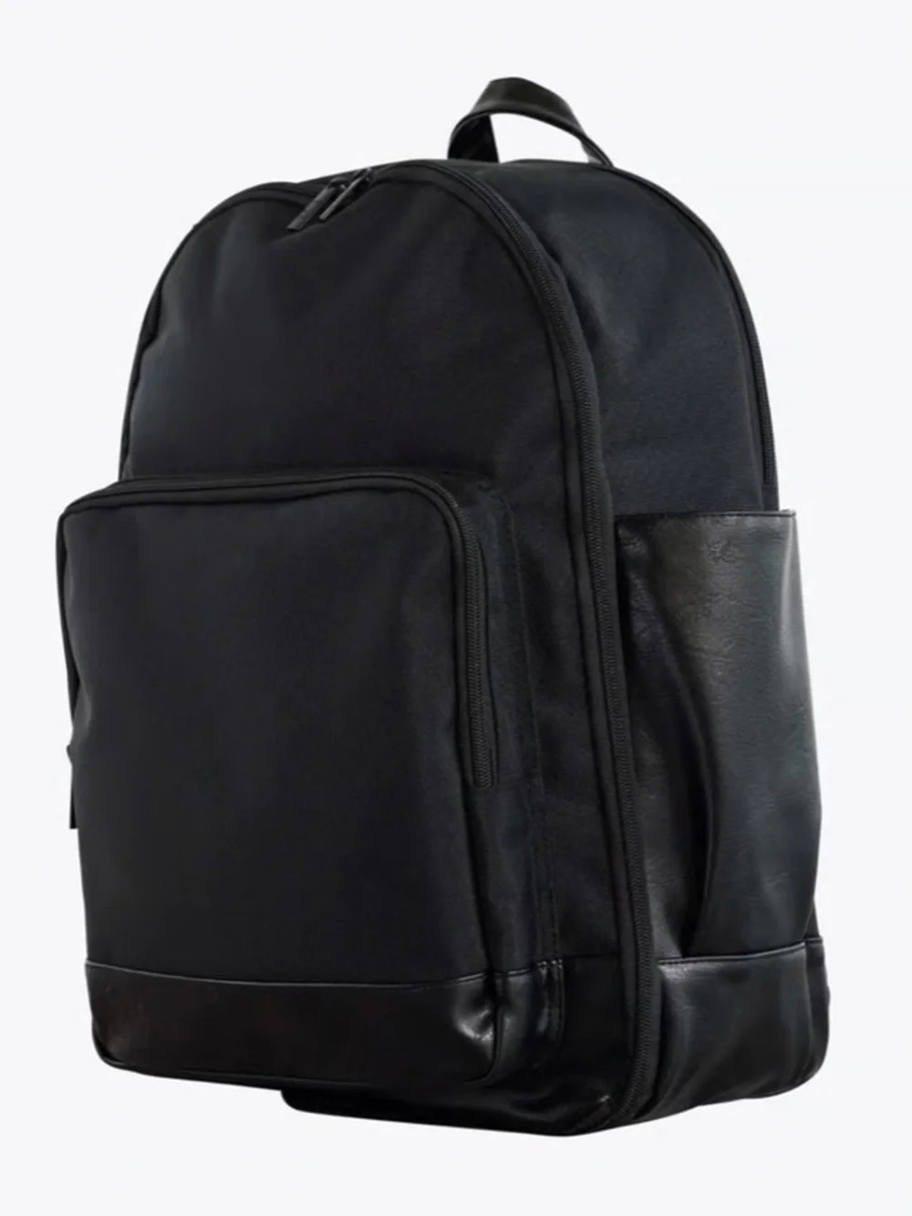 Beis The Travel Backpack - Black - NWOT